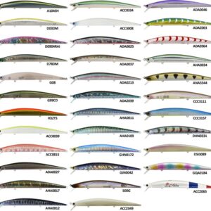 DUO TIDE MINNOW SLIM 200 FLYER SINKING