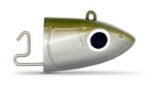 FIIISH-Black-Minnow-90-2-Off-Shore-jig-head-10g-Kaki-2-und-x-blister
