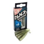 FIIISH Black minnow 70 (4xcuerpos)