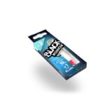 FIIISH Black Minnow 90 - Combo - Off Shore - 10g - 1 Off Shore 10g 1 Anzuelo 2 cuerpos