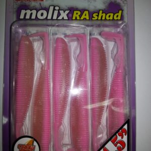 Molix RA Shad 4.5"
