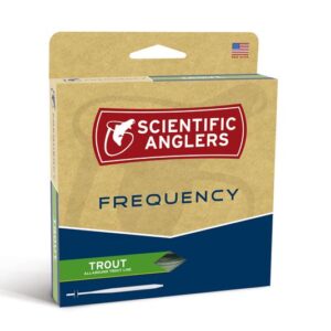 Línea SCIENTIFIC ANGLERS FREQUENCY TROUT