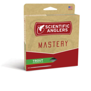 Lineas Scientific anglers Mastery TROUT