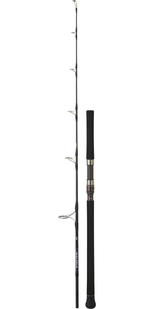 Caña Daiwa Saltiga Jigging