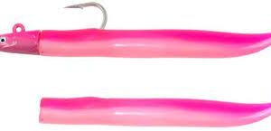 FIIISH-Crazy-Sand-Eel-220-Combo-off-shore-pink