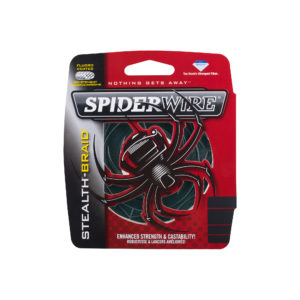 Trenzado Spiderwire Stealth