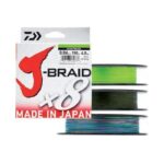 hilo-trenzado-daiwa-j-braid-x8-300-metros-verde-oscuro