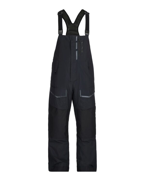 peto simms challenger insulated bib black
