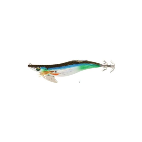 DAIWA Emeraldas Nude