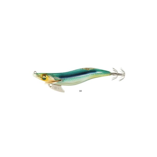 DAIWA Emeraldas Nude