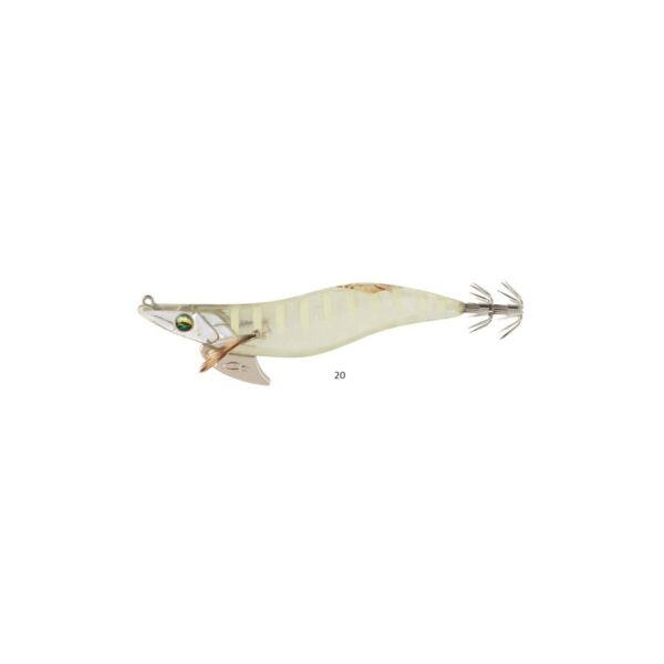 DAIWA Emeraldas Nude