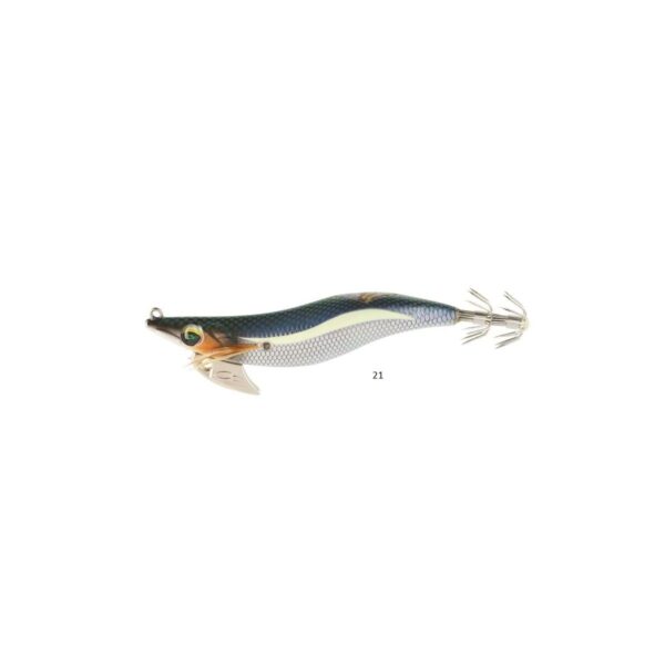 DAIWA Emeraldas Nude