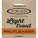 Vision polyleaders Light Trout