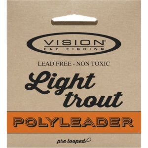 Vision polyleaders Light Trout