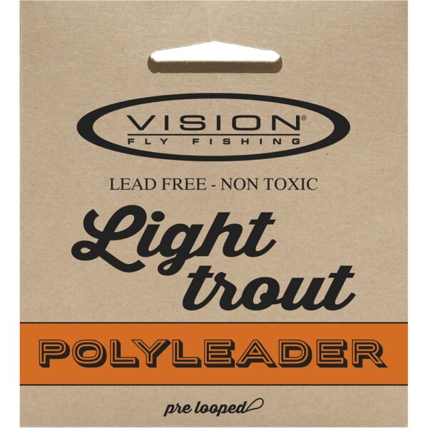 Vision polyleaders Light Trout