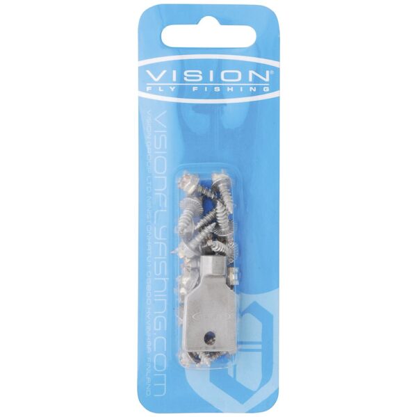 VISION-TUNGSTEN-STUDS