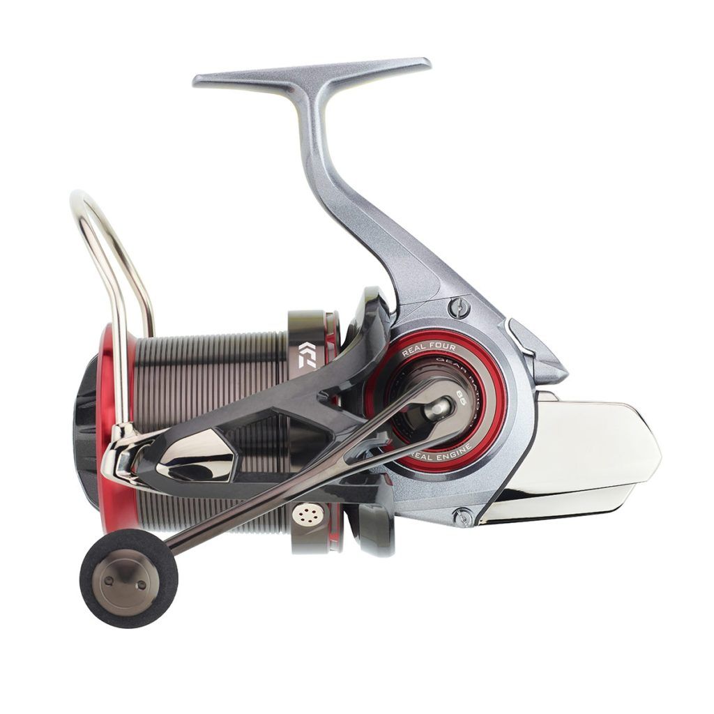 Carrete Daiwa Basiair Z 45 QD