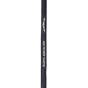 Caña Daiwa STEEZ AGS baitcasting