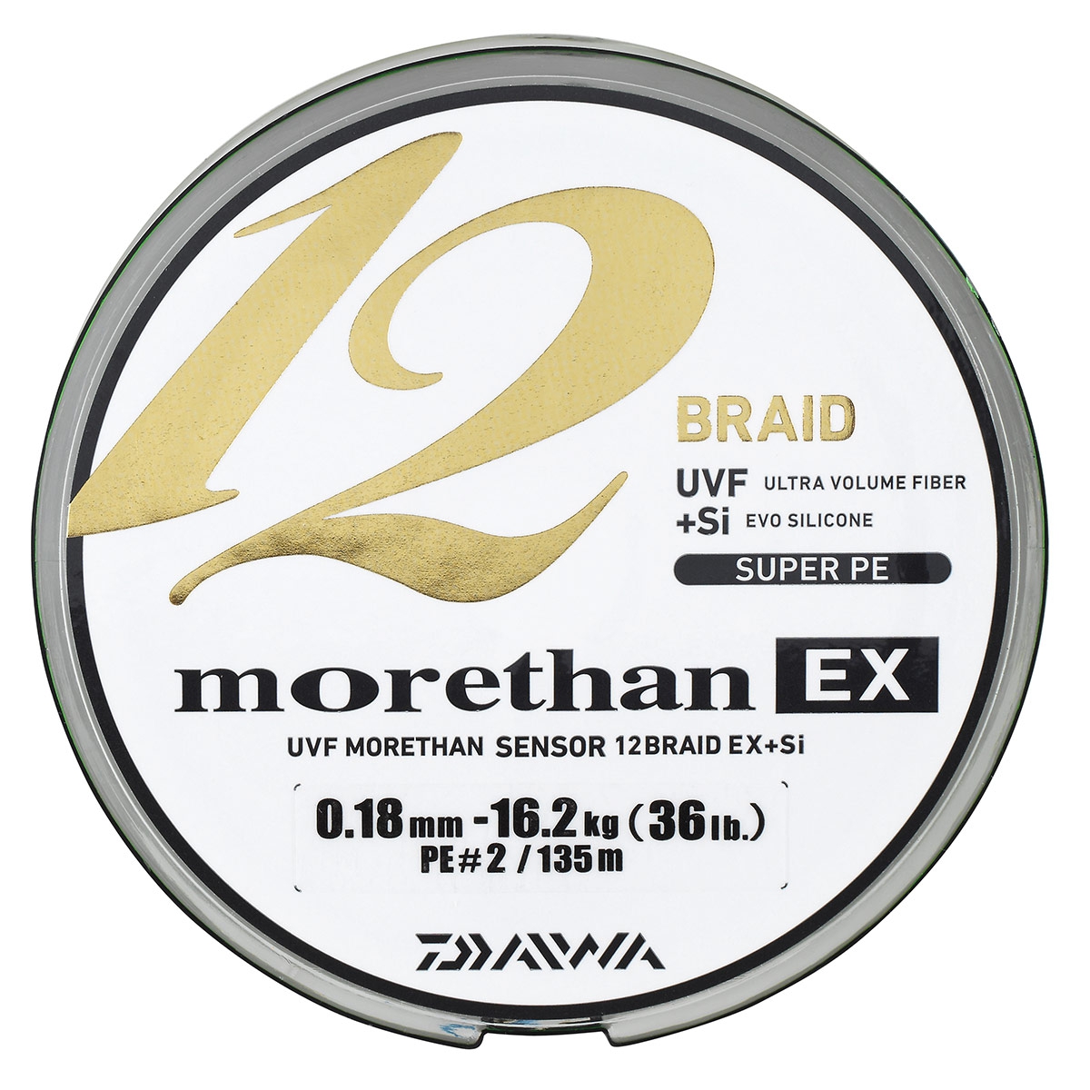 Trenzado-Daiwa-MORETHAN-12-Braid-EX