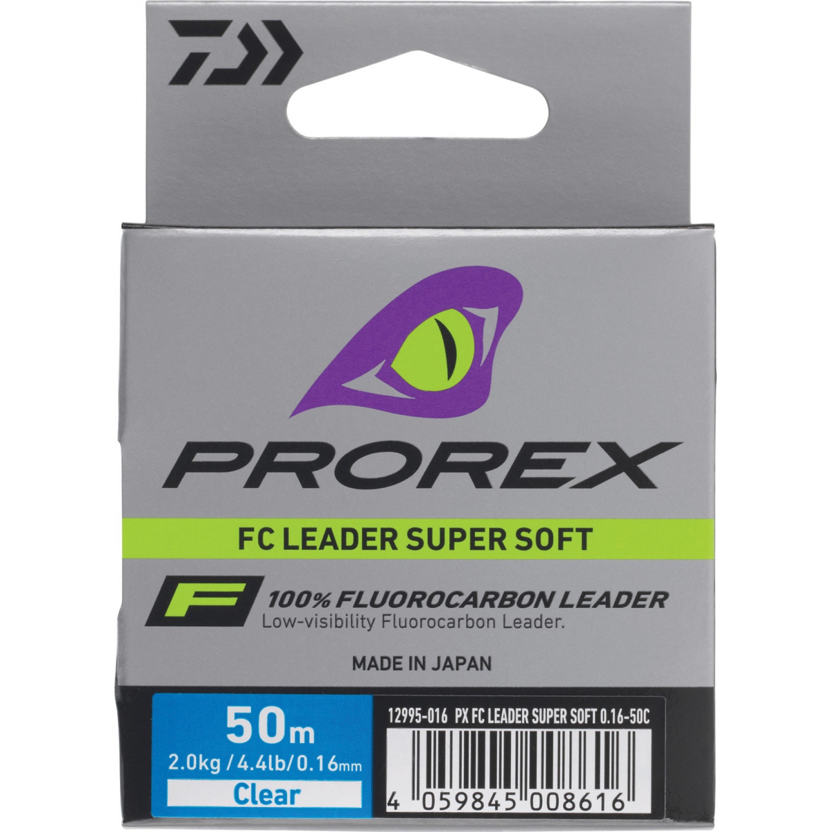 Fluorocarbono-PROREX-FCLeader-Super-Soft