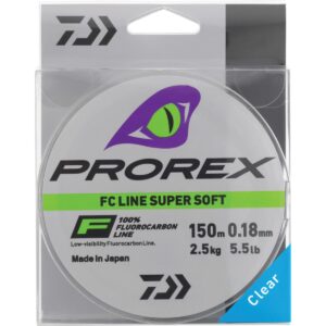 Fluorocarbono Prorex FC Line Super Soft
