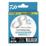 Trenzado-Daiwa-EMERALDAS-DURASENSOR-8-Braid-Si²