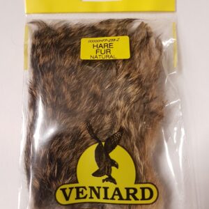 Veniard Hare fur natural