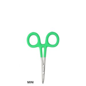 Forceps Vision Mini Curved
