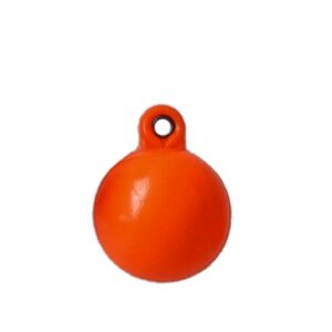 Señalizador-de-picada-thingamabobber-3/4-orange