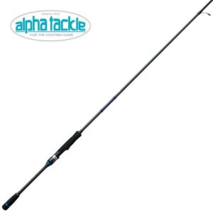 Caña Alpha Tackle Crazee Aori Stick
