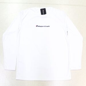 MAJOR-CRAFT-T-SHIRT-BLANCO