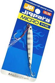JIG MAJOR CRAFT PARA MICRO SLIM 15 GR