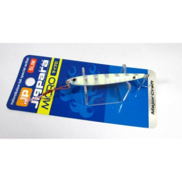 JIG-MAJOR-CRAFT-SLIM-10-GR