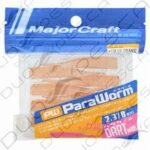 MAJOR-CRAFT-PARA-WORM-2,3"-KEIMURA-ORANGE