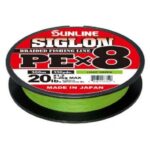 sunline-siglon-pe-x8-300-m-light-green