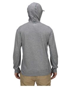 Sudadera-bugstopper-hoody-steel-heater