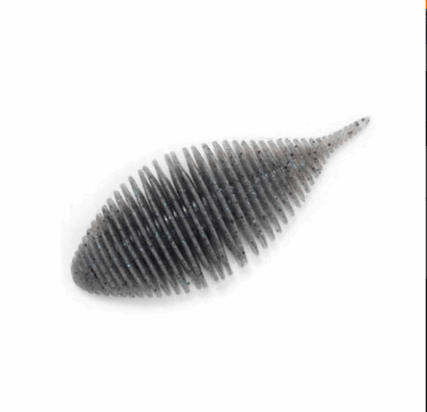 GEECRACK BELLOWS GILL 5,8 INCH smoki shad