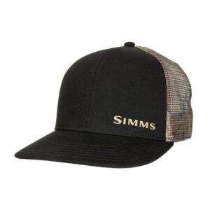 Gorra SIMMS ID Trucker Riparian Camo