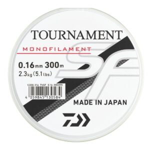 Daiwa monofilamento Tournament