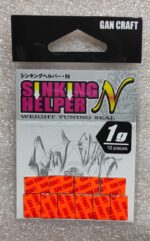 sinker-gancraft-pegatina-plomo-pw