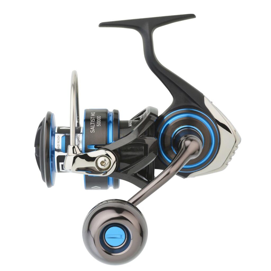 carrete Daiwa Saltist MQ