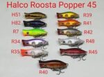 rosta-popper-45-pw