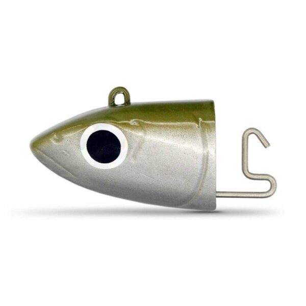 FIIISH BLACK MINNOW 200 Off Shore JIGHEAD 120 G