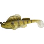 Megabass dark sleeper color glitter gill