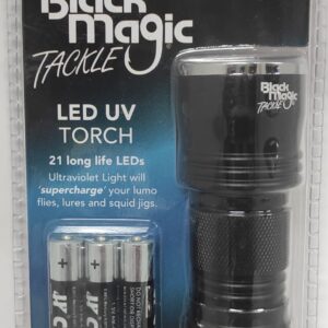 Linterna UV LED TORCH (BLACK MAGIC)