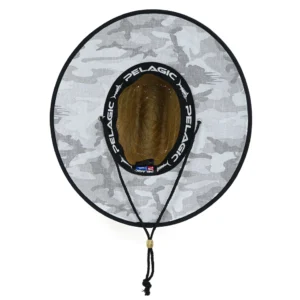 Sombrero Pelagic Baja Straw Hat
