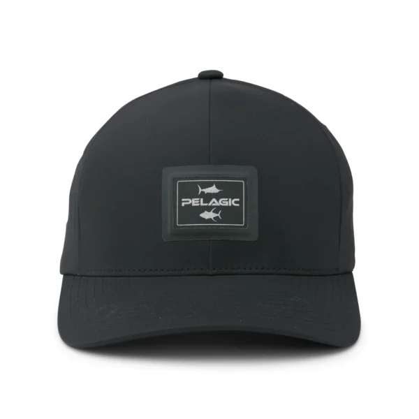 GORRA PELAGIC PINACOL II FLEXFIT Black