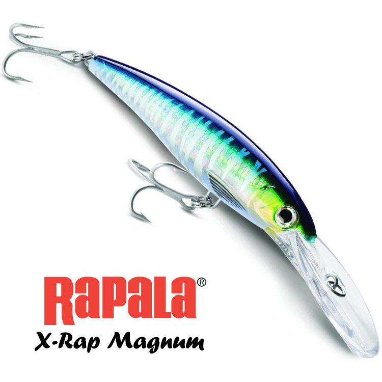 RAPALA X-Rap Magnum 18cm Pescaworld | Tienda online de pesca y artículos de pesca