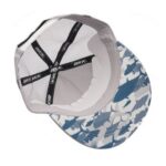 Gorra BKK Jockey logo 5 paneles