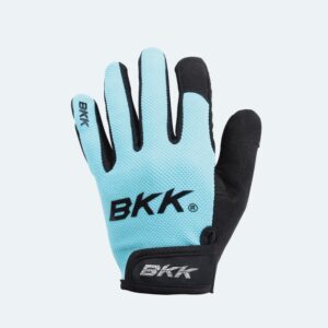 Guantes BKK Full Finger (Azul)